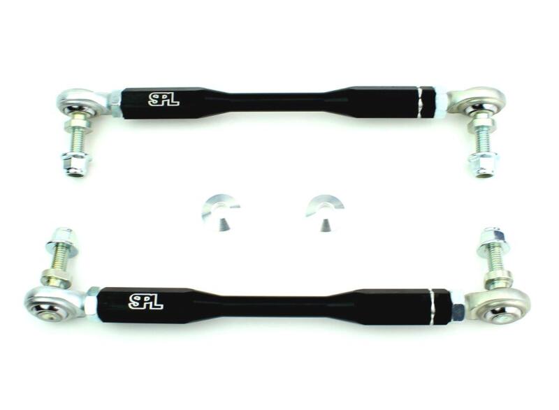BMW M4 Sway Bar Endlinks - Front - SPL Parts - Adjustable - `14-`27